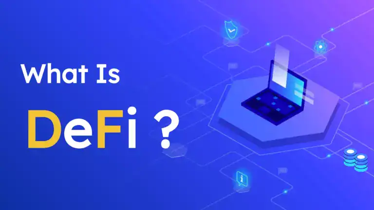 What Is DeFi? A Simple Guide to Decentralized Finance
