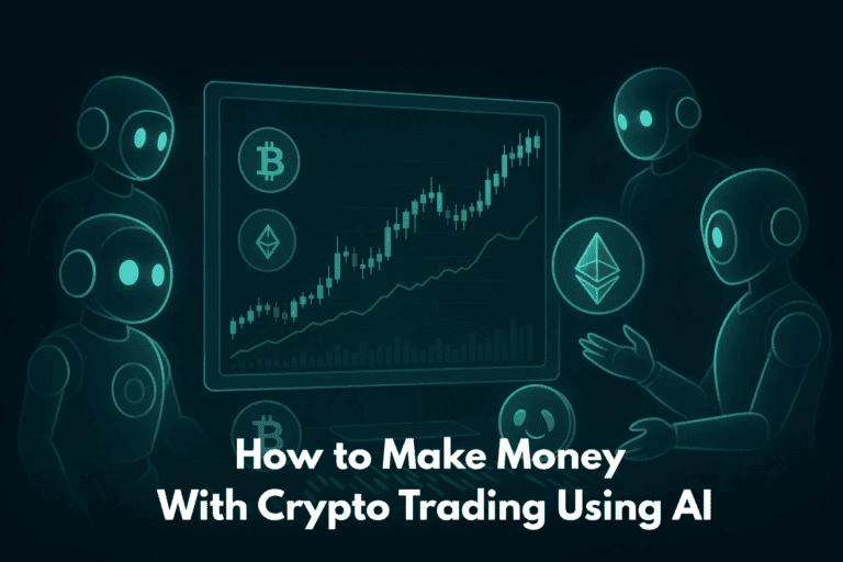 How to Make Money With Crypto Trading Using AI: A Practical Guide
